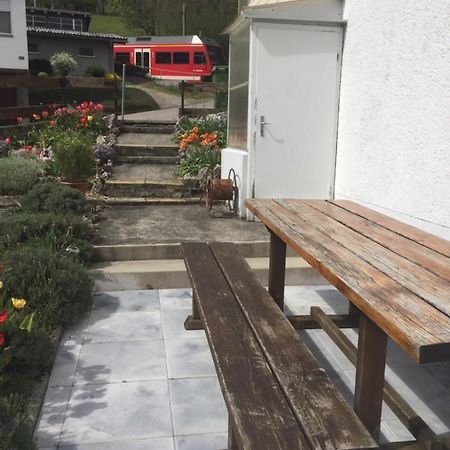 Appartement Nid d'abeilles à Tramelan Extérieur photo