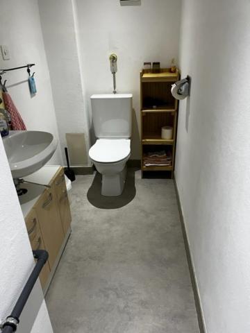 Appartement Nid d'abeilles à Tramelan Extérieur photo
